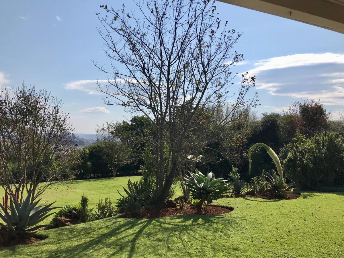Aloe Croft Guest House Howick Exterior photo