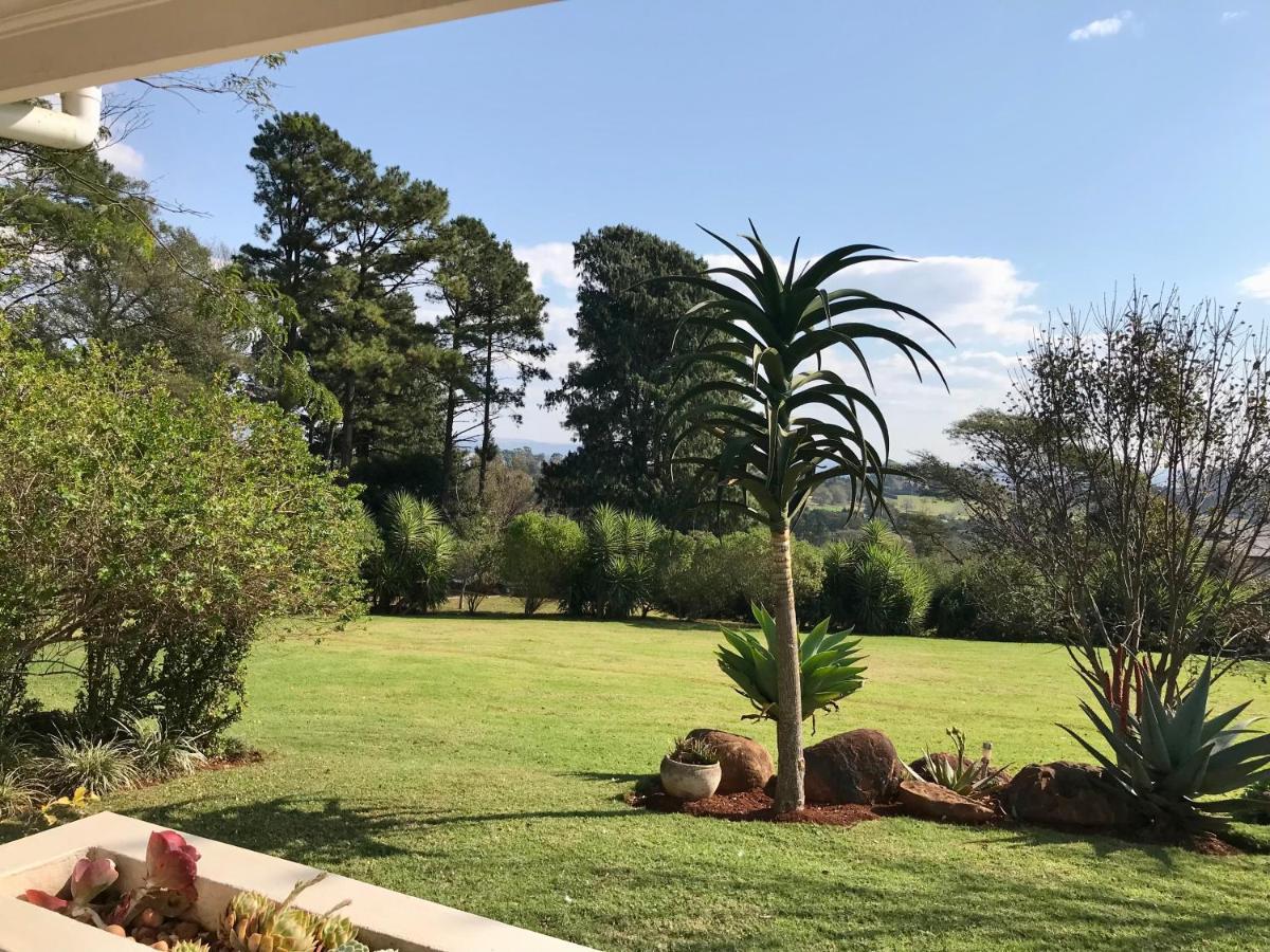 Aloe Croft Guest House Howick Exterior photo