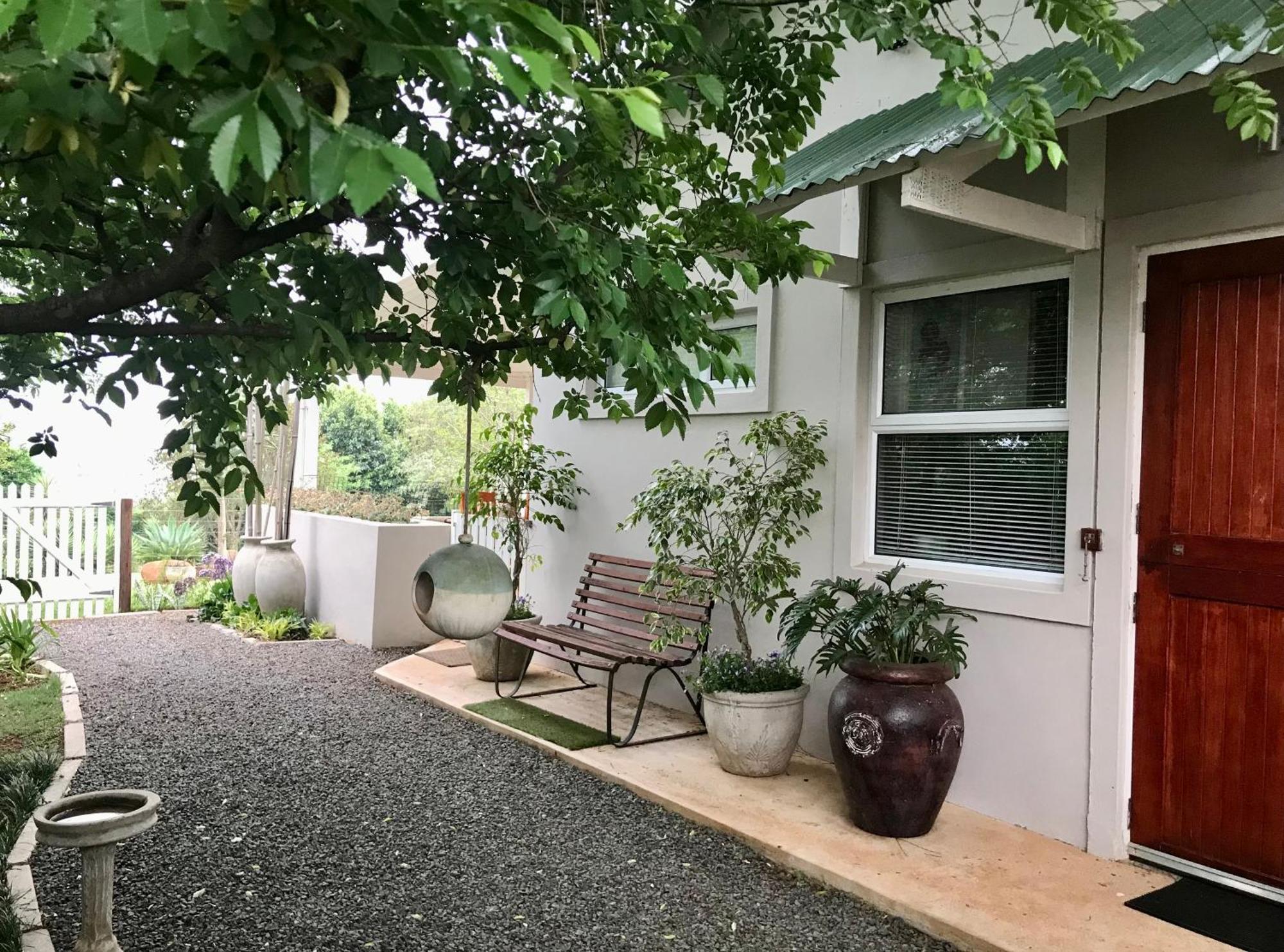 Aloe Croft Guest House Howick Exterior photo